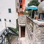 5terre, Tellaro-unica Casa Con Accesso Al Mare Nyaraló *
