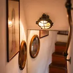 Nyaraló 5terre, Tellaro-unica Casa Con Accesso Al Mare *