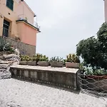 Nyaraló 5terre, Tellaro-unica Casa Con Accesso Al Mare Tellaro