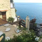 5terre, Tellaro-unica Casa Con Accesso Al Mare Semesterbostad *