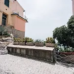 5terre, Tellaro-unica Casa Con Accesso Al Mare Semesterbostad