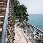 Semesterbostad 5terre, Tellaro-unica Casa Con Accesso Al Mare