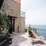 Semesterbostad 5terre, Tellaro-unica Casa Con Accesso Al Mare