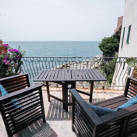 5terre, Tellaro-unica Casa Con Accesso Al Mare