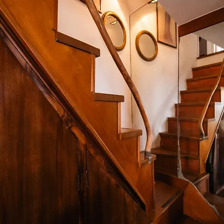 Casa de Férias Tellaro, Casa 