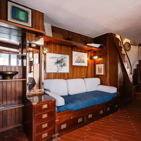 5terre, Tellaro-unica Casa Con Accesso Al Mare *
