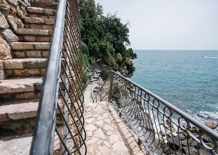 Feriehus 5terre, Tellaro-unica Casa Con Accesso Al Mare