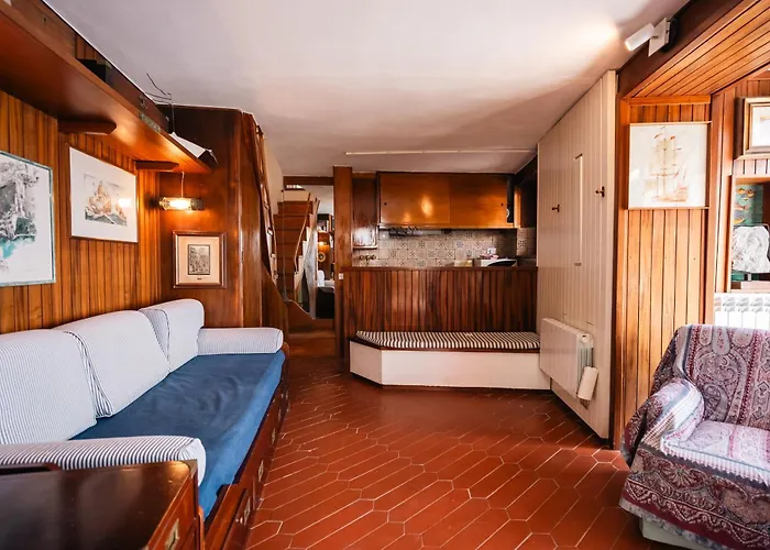 5terre, Tellaro-unica Casa Con Accesso Al Mare *