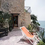 Dom wakacyjny 5terre, Tellaro-unica Casa Con Accesso Al Mare