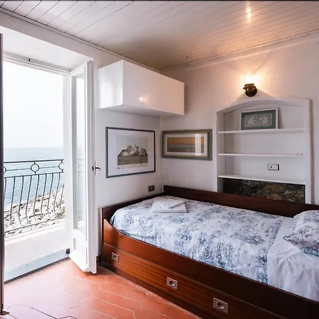 5terre, Tellaro-unica Casa Con Accesso Al Mare