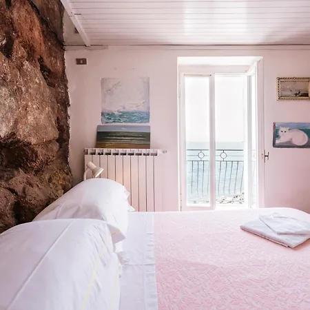 5terre, Tellaro-unica Casa Con Accesso Al Mare Semesterbostad