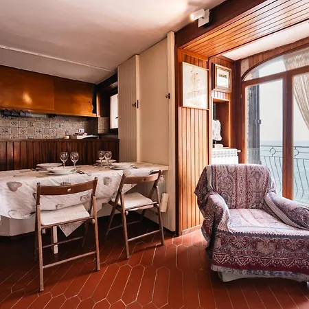 5terre, Tellaro-unica Casa Con Accesso Al Mare Semesterbostad *