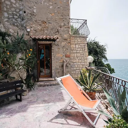 בית נופש 5terre, Tellaro-unica Casa Con Accesso Al Mare