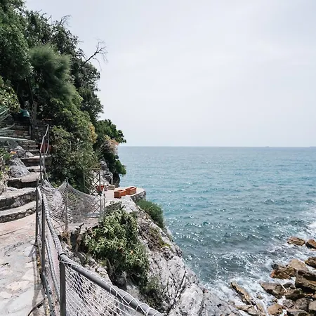 5terre, Tellaro-unica Casa Con Accesso Al Mare *