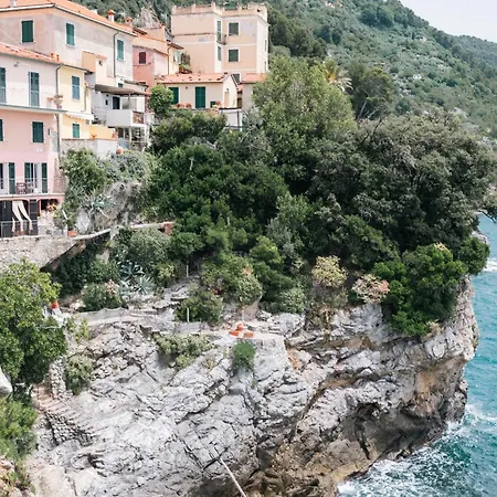 5terre, Tellaro-unica Casa Con Accesso Al Mare Дом отдыха