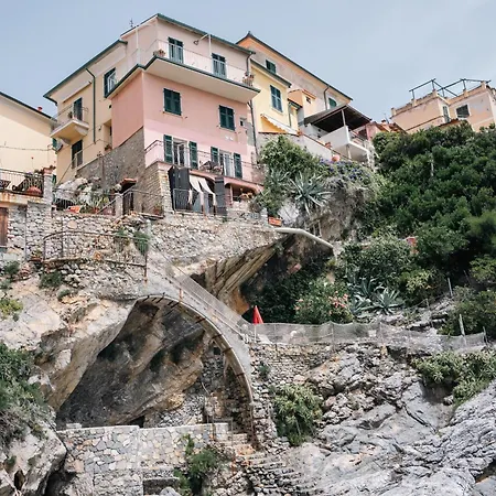 5terre, Tellaro-unica Casa Con Accesso Al Mare *