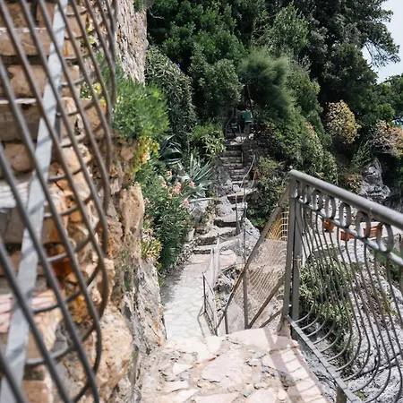 5terre, Tellaro-unica Casa Con Accesso Al Mare טלארו