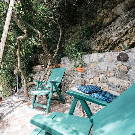 Дом отдыха 5terre, Tellaro-unica Casa Con Accesso Al Mare *
