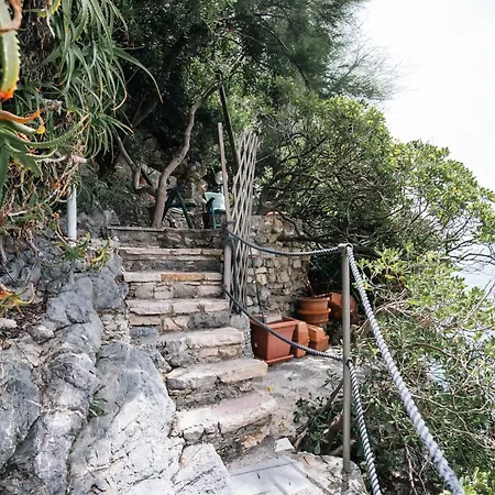 5terre, Tellaro-unica Casa Con Accesso Al Mare *