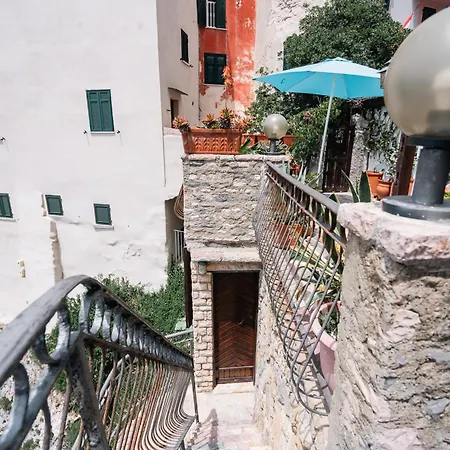 5terre, Tellaro-unica Casa Con Accesso Al Mare Σπίτι διακοπών *