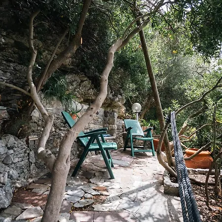 Σπίτι διακοπών 5terre, Tellaro-unica Casa Con Accesso Al Mare Tellaro