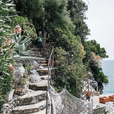 5terre, Tellaro-unica Casa Con Accesso Al Mare Дом отдыха *