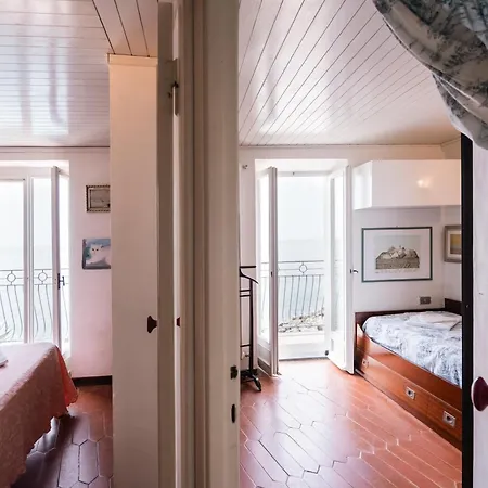 5terre, Tellaro-unica Casa Con Accesso Al Mare Дом отдыха Телларо