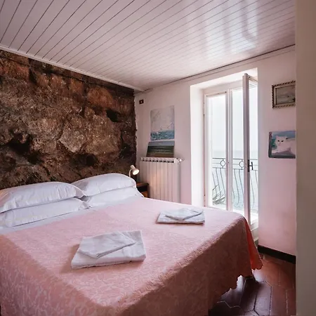 בית נופש 5terre, Tellaro-unica Casa Con Accesso Al Mare טלארו