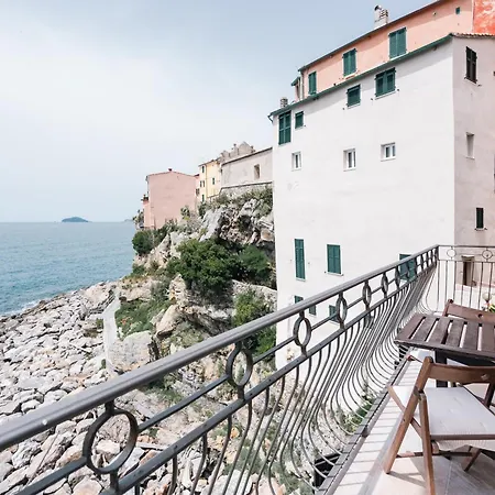 5terre, Tellaro-unica Casa Con Accesso Al Mare Σπίτι διακοπών Tellaro