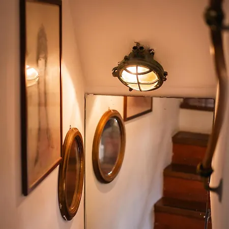 Σπίτι διακοπών 5terre, Tellaro-unica Casa Con Accesso Al Mare *