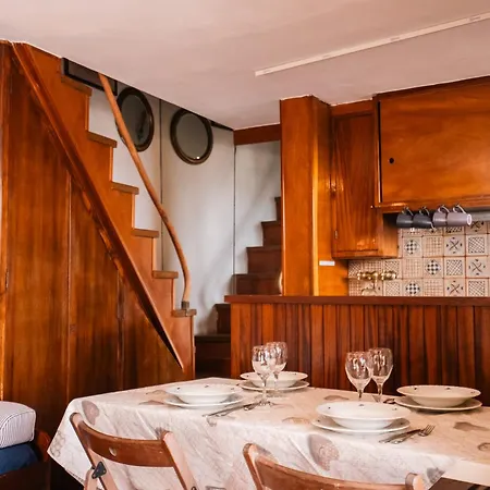 Casa vacanze Tellaro, Casa La Terra - Accesso Privato Al Mare Tellaro