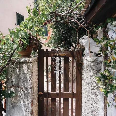 5terre, Tellaro-unica Casa Con Accesso Al Mare