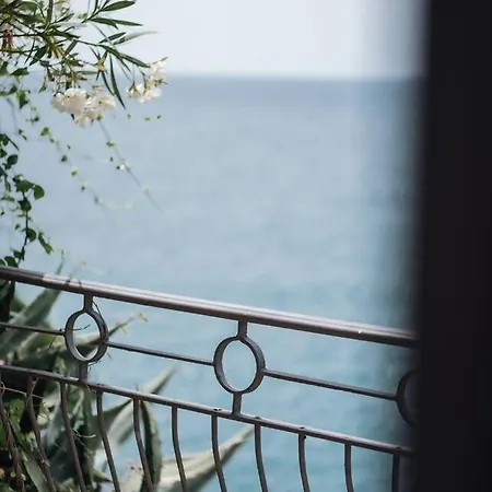 בית נופש 5terre, Tellaro-unica Casa Con Accesso Al Mare