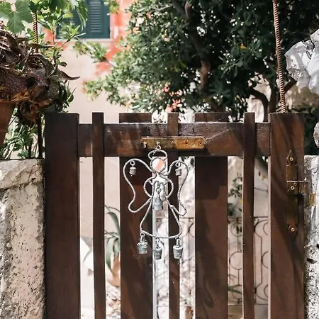 Σπίτι διακοπών 5terre, Tellaro-unica Casa Con Accesso Al Mare