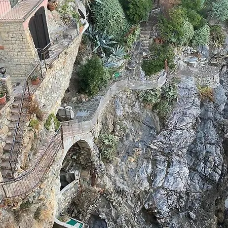 Σπίτι διακοπών 5terre, Tellaro-unica Casa Con Accesso Al Mare