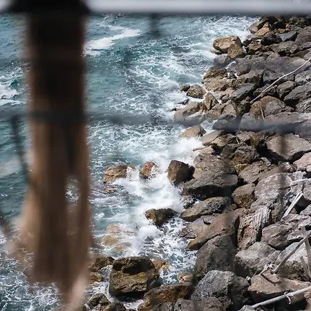 5terre, Tellaro-unica Casa Con Accesso Al Mare Σπίτι διακοπών Tellaro