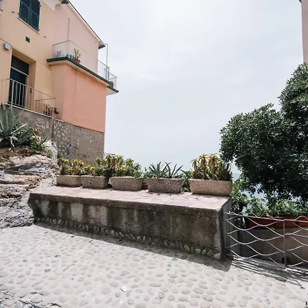 5terre, Tellaro-unica Casa Con Accesso Al Mare Σπίτι διακοπών