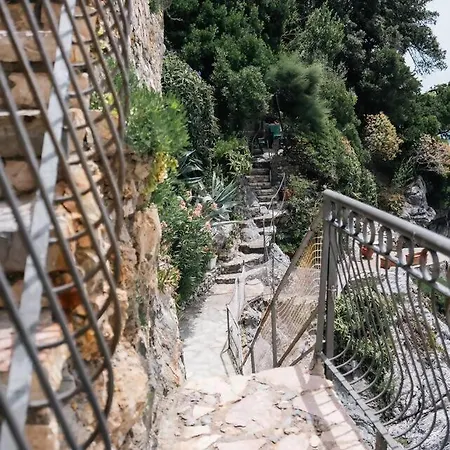 Σπίτι διακοπών 5terre, Tellaro-unica Casa Con Accesso Al Mare