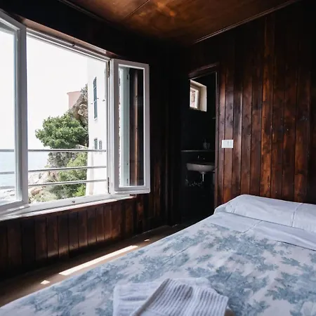 5terre, Tellaro-unica Casa Con Accesso Al Mare Дом отдыха *