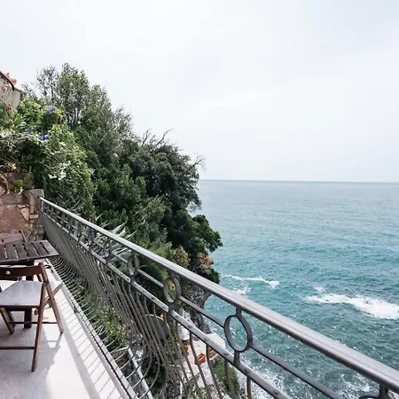 5terre, Tellaro-unica Casa Con Accesso Al Mare Телларо