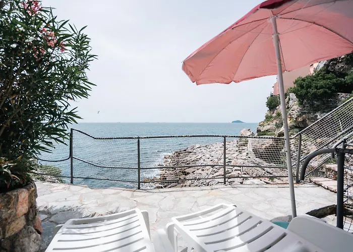 5terre, Tellaro-unica Casa Con Accesso Al Mare