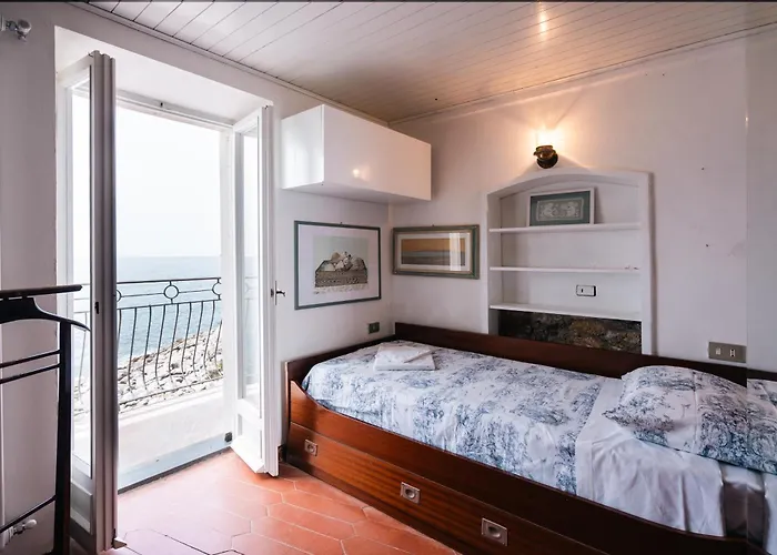 5terre, Tellaro-unica Casa Con Accesso Al Mare