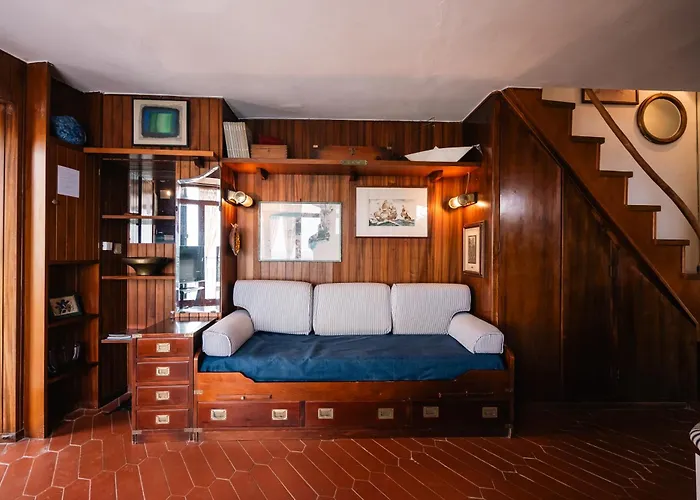 Vakantiehuis 5terre, Tellaro-unica Casa Con Accesso Al Mare