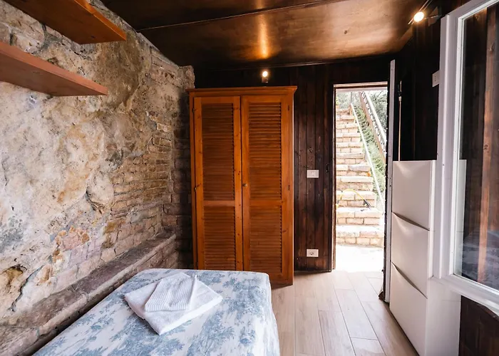 Semesterbostad 5terre, Tellaro-unica Casa Con Accesso Al Mare Tellaro