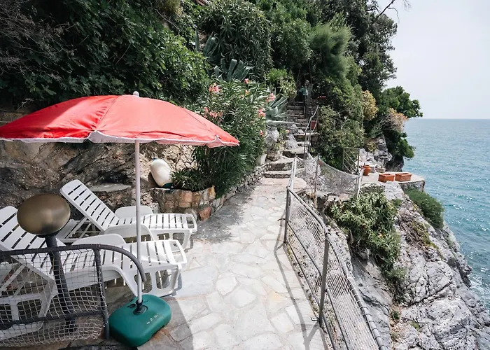 5terre, Tellaro-unica Casa Con Accesso Al Mare Semesterbostad Tellaro