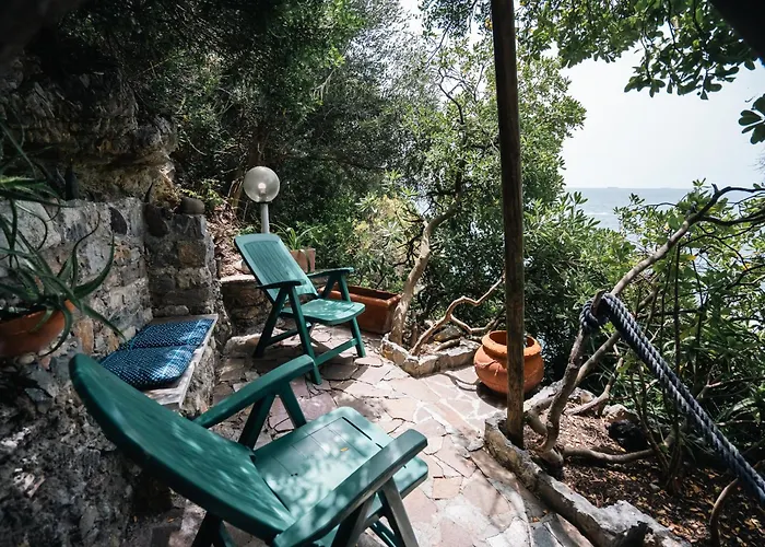 5terre, Tellaro-unica Casa Con Accesso Al Mare Tellaro