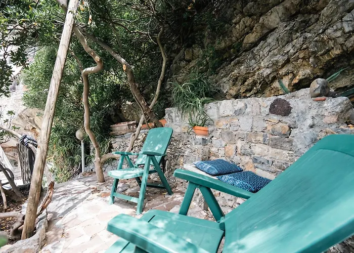 Vakantiehuis 5terre, Tellaro-unica Casa Con Accesso Al Mare *