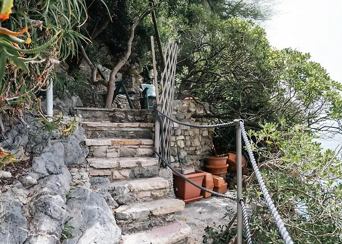 5terre, Tellaro-unica Casa Con Accesso Al Mare *