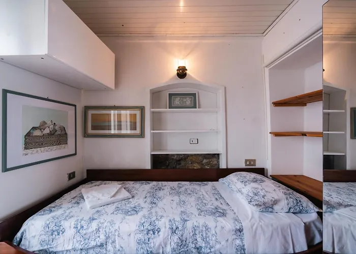 5terre, Tellaro-unica Casa Con Accesso Al Mare Semesterbostad *