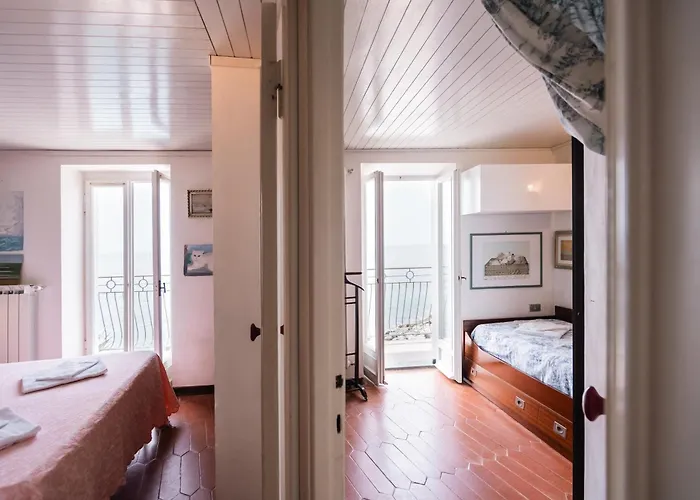 5terre, Tellaro-unica Casa Con Accesso Al Mare Semesterbostad Tellaro